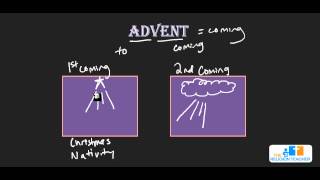 The Meaning of Advent [upl. by Ellenohs942]