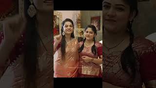 Krishna Mukunda Murari Serial Fame Prerana Kambham  Shorts  Harithodayam [upl. by Suzan]