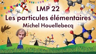 LMP 21  LES PARTICULES ELEMENTAIRES Michel Houellebecq [upl. by Odnanref535]