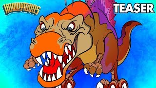 Top 10 Howdytoons Songs of a SuperFan 1  Dinosaur Songs for Kids [upl. by Ashatan743]