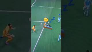 CONTRÔLE V12 ALLEZ FEINTE ACCIDENT 🤣😂😂Zzz 😴 FIFA 22 [upl. by Iniffit]