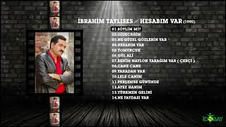 İbrahim Tatlıses Söylim Mi Müziksiz [upl. by Lobell]