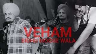 VEHAM  SIDHU MOOSE WALA OFFICIAL VIDEO LATEST PUNJABI SONG 2024 [upl. by Vivyanne]