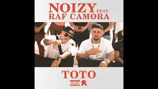 Noizy feat Raf Camora  Toto Instrumental [upl. by Puto]