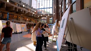 Wellesley Students Conduct Research for the Real World [upl. by Riordan]