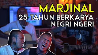 NEGRI NGERI  MARJINAL X ARAYA MUSIC [upl. by Yahs211]