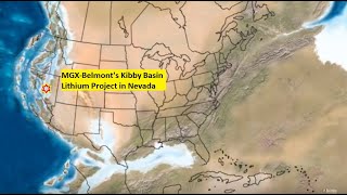 Orogeny Geological Formation of North America 600 Million Years Ago To Present [upl. by Genesia]