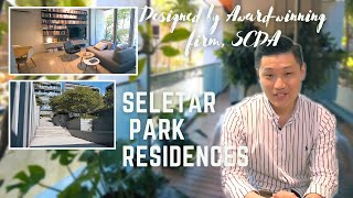 Singapore Condo Listing  Seletar Park Residences [upl. by Lonyer325]