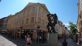 Göttingen city walk🚶🏻‍♂️ 2023 4K [upl. by Vashtia]