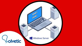 ✅ ENABLE SMB1 or SMB2 Windows Server 2022 [upl. by Aynik417]