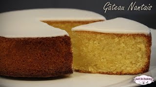 Recette du Gâteau Nantais [upl. by Bautram]