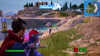 LIVE  FORTNITE  PLAYING WITH VIEWERS quotEELS amp ESCALATORSquot [upl. by Lahey]