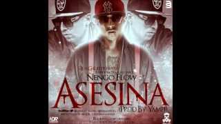 Asesina  Ñengo Flow ★ Reggeton 2013 ★ Original [upl. by Iturhs225]