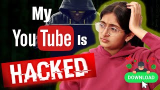 MERI CHANNEL HACKING ki Story  Emotional  MyMissAnand [upl. by Slater]