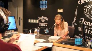 Taylor Swift Interview Part 3 [upl. by Ennad295]