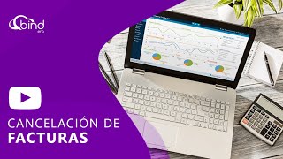 Nueva cancelación de facturas CFDI del SAT  Bind ERP [upl. by Nimsay282]