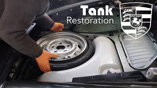 Replacing the 911 Tank [upl. by Steele]