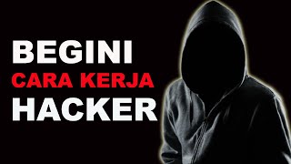 Begini Ternyata Cara Kerja Hacker [upl. by Ylra794]