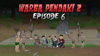 Warga Pendaki 2  Episode 6  Ditangkap Suku Pedalaman  WargaNet Life [upl. by Ila]