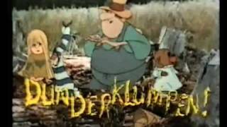 Dunderklumpen 1974  Trailer in English [upl. by Notgnilliw]