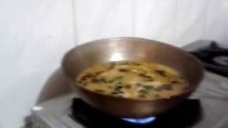 கத்தரிக்காய் கொஸ்து  Brinjal Kotsu  Gotsu [upl. by Krell]