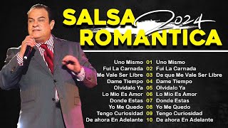 Viejitas Salsa Romanticas 2024 💖 Tony Vega Frankie Ruiz Eddie Santiago Grupo Niche Wille Gonzale [upl. by Dorette]