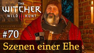 70 Szenen einer Ehe ✦ Lets Play The Witcher 3 Next Gen  Slow Long amp Roleplay [upl. by Neelyar]