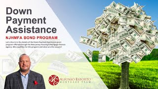 Down Payment Assistance Programs with NJHMFA [upl. by Ainotna]