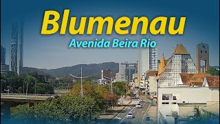 Câmera ao vivo em Blumenau [upl. by Mccormac]