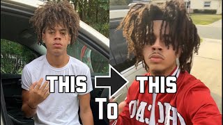 Freeform Dreads Tutorial🔥🔥 [upl. by Boutis836]