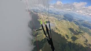 Streckenflug Fulseck Gastein Ossiachersee Treffen [upl. by Ahseinad]