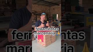 ferramenta nova para marcenaria [upl. by Ezarra708]