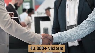 Intersec 2023  Show Highlights [upl. by Llehsram]