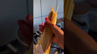 QUICK HEALTHY DINNER 🍝🤍 easyrecipe healthydinner wieiad easypastarecipe trending ing [upl. by Yatnahs]