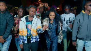 Rosa Ree Feat Mbogi Genje  Awuoh Official Video [upl. by Socem]