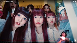 IVE 아이브 Accendio MV REACTION [upl. by Andriette]