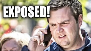 JD Vance Gets CATASTROPHIC News [upl. by Doniv]