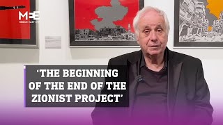 ‘The Beginning of the End of the Zionist Project’  Ilan Pappé [upl. by Pederson]