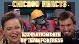 Expiration Date by Team Fortress 2  First Time Reactions [upl. by Lumbard]