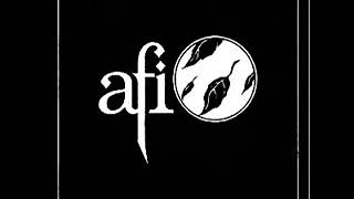 AFI  Synesthesia Sing The Sorrow Bonus Track [upl. by Bernete]