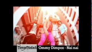 71Ommy Dimpoz Feat Alikiba  Nai nai BongoUnlock [upl. by Carline]