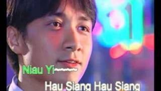 Hau Siang Hau Siang  Ost Romantic in The Rain Kabut Cinta  Female Singerflv [upl. by Nytsud547]