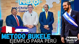 ENVIVO HABLANDO DEL METODO BUKELE CON NUESTROS HERMANOS PERUANOS [upl. by Nirat449]