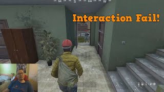 Im a Bit Rusty at Interactions  DayZ test video [upl. by Duleba742]