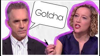 Explaining  Jordan Peterson Vs Cathy Newman Hindi  Reacting to Jordan B Peterson [upl. by Auoy]