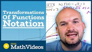 Define transformation notation [upl. by Bennet620]