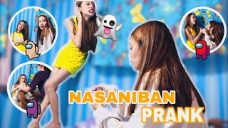 SINAPIAN SI SOPHIA PRANK LT TO HAHAHAHAHAHA [upl. by Nikos607]