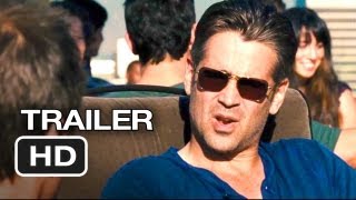 Seven Psychopaths Trailer 2012 [upl. by Ponton446]