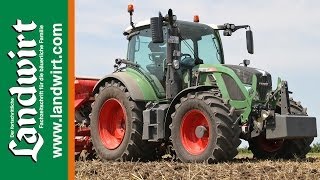 Fendt 500 Vario [upl. by Garrison]