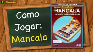 Como jogar Mancala [upl. by Elehcar]